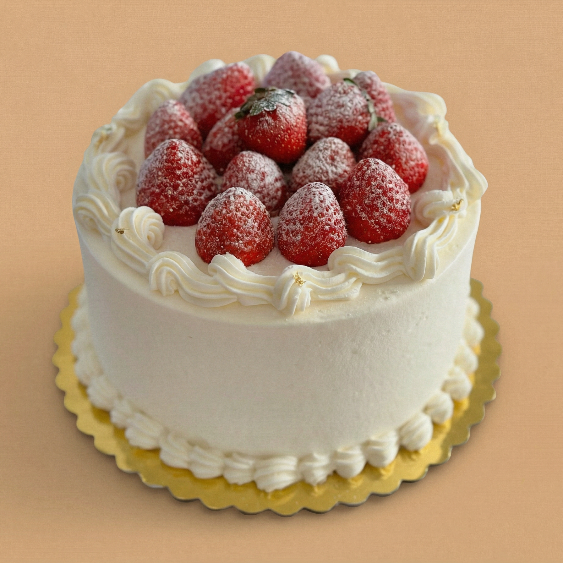 Strawberry Shortcake