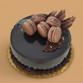 Ganaché Cake